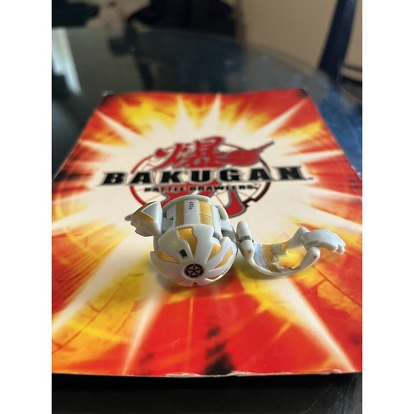 Bakugan Battle Brawlers Rare Haos Rattleoid B2 Variant 610g - Picture 3 of 8